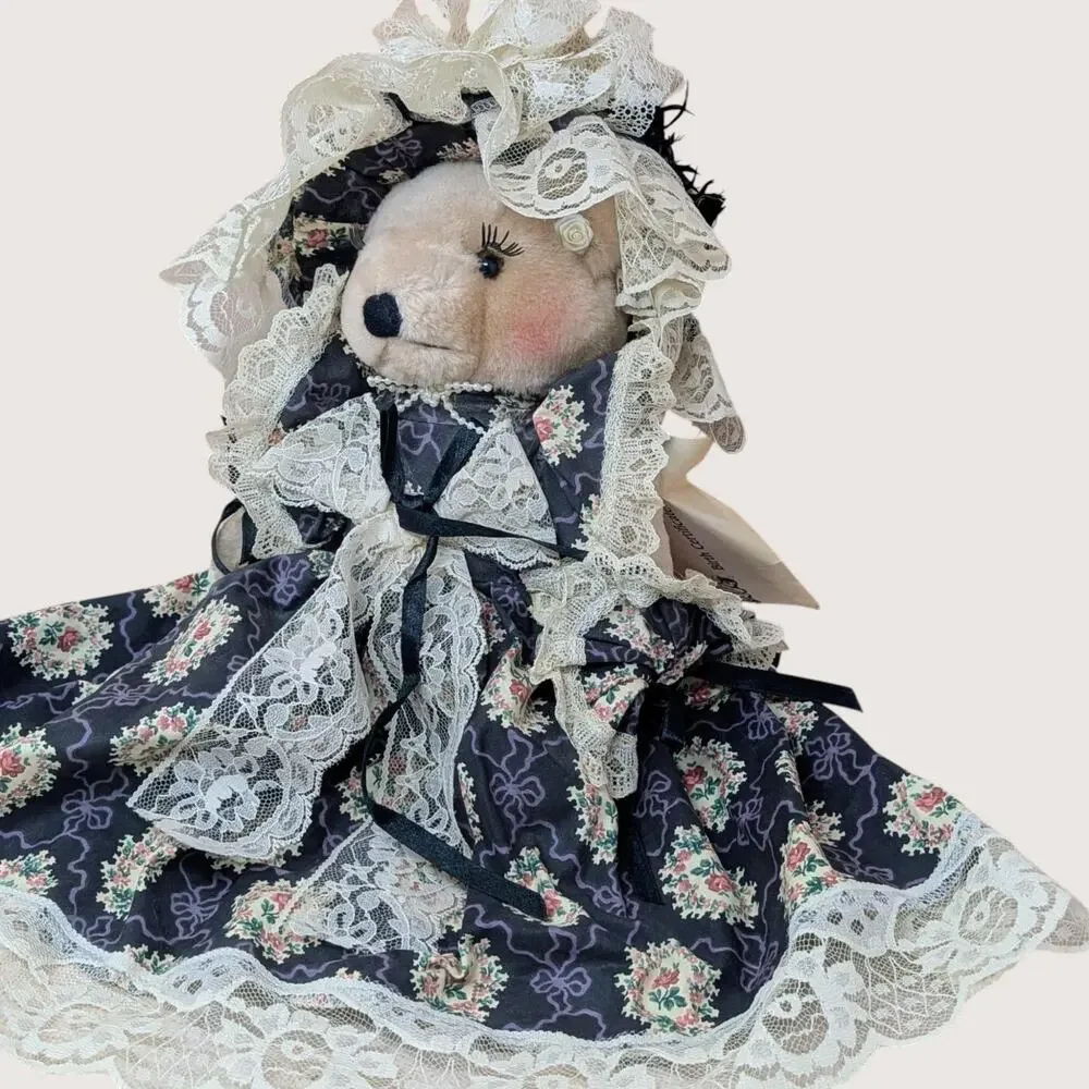 1993 Beary Special Creations Sharon Elise Handcrafted Bear